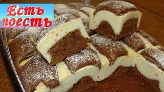 Пирог "Подушки" - мягкий, как пух!/Pie "Pillows" - soft as fluff!