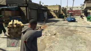 GTA 5 Walkthrough ITA - Missione 3: Recupero veicoli [ORO 100%]