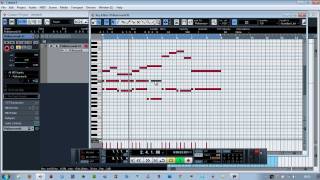 Quick Composition in Cubase with Miroslav and Waves