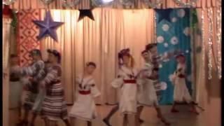 Ансамбль народного танца "Сяйво" - "Мамина сорочка"