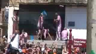 Batalla del Clarete    by: san asensio productions