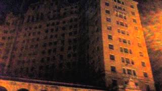 Real Ghost Baker Hotel