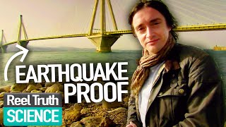 Engineering Connections Earthquake Proof Bridge | Science Documentary | Reel Truth Science