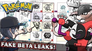 Vorsicht! Fake Beta Leaks zu den Pokemon Celebi und Pantimos im Umlauf!