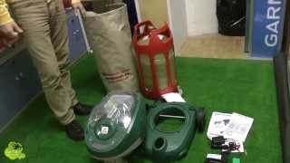 Mosquito Magnet Executive. Инструкция по сборке. АНТИКОМАР.РФ