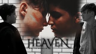 Matteo & David [DRUCK] SKAM Germany -  Heaven [3x03]