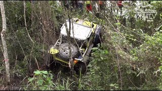 Ranau Kaamatan 4X4 Challenge 2017 - By; K'NetH De CrockeR (SS2 - part1/3)