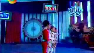 Children Acrobats