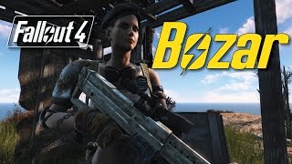 BOZAR, M24, WASTELAND RANGER AND MORE - Fallout 4 Mod Review