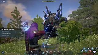 Dark and Light Episode 24 Colossus or Crystalline Beast