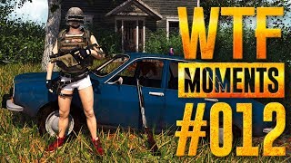 PUBG WTF Moments 12