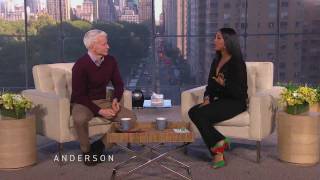 Toni Braxton Discusses Revenge