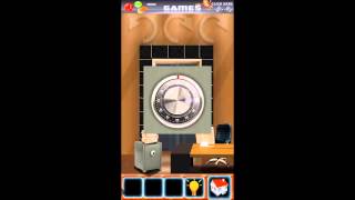 100 Doors Classic Escape Level 30 - Walkthrough