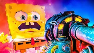 REVELATIONS... IN BIKINI BOTTOM?!