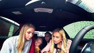 ВЕРНОСТЬ жене или СОБЛАЗНЫ на работе? МНОГОДЕТНАЯ мать / Vika Trap