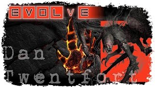 Путешествие в старую Evolve ● Режим игры "Спасение" ● В роли монстра Горгоны против ботов