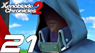 Xenoblade Chronicles 2 - Gameplay Walkthrough Part 21 - Phantasm Boss Fight