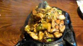 Sizzling Chicken New China Cafe Fresno Ca