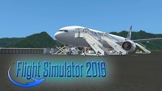 Flight Simulator 2016 [Spectacular Realism]