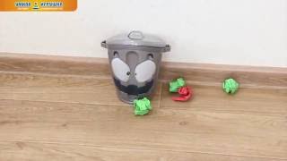 Интерактивная игра «Чокнутое ведро», Fotorama