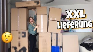 XXL Lieferung ? WAS ist in diesen Paketen ?! ? | Bibi