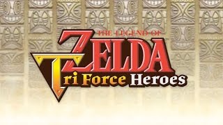 Madame la Couturière (Devant le miroir) - The Legend of Zelda Tri Force Heroes OST