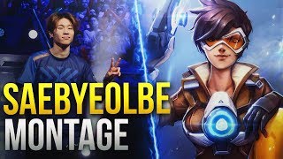 Best of Saebyeolbe - The World's Best Tracer  - Overwatch Montage