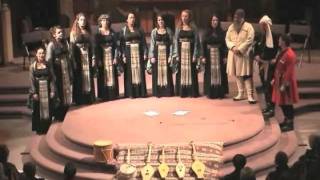 Kitka & Trio Kavkasia - Sazeimo Perkhuli