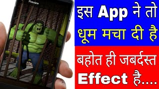 Hulk Live Wallpapers | Realistic Action | 3d animation of Superheroes Live Wallpaper by ITECH