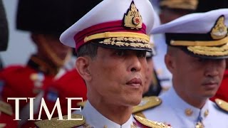 What To Know About Thailand's New King - Crown Prince Maha Vajiralongkorn | TIME