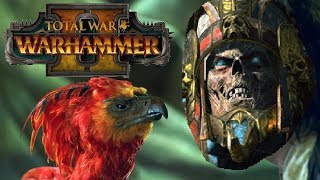Tomb Kings vs High Elves | THE ELITE - Total War Warhammer 2