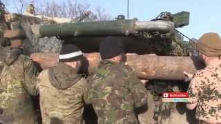 Tank T-64 BM1 of 'Azov' Regiment, Donbass, Ukraine today