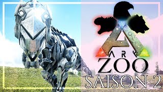 38 : T-REX TEK ! - ARK ZOO S2