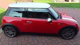 MINI COOPER R50 1.6