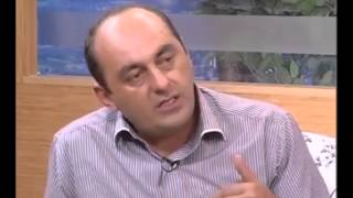 Левон Чидилян на телепередаче "Бари луйс айер"