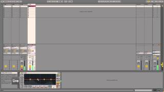 Ableton Live 9 - EQ Eight - Tutorial italiano 002
