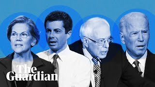 Race for Iowa: how Democrats pick their presidential candidate