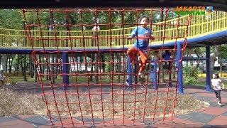 WAJAH BARU TAMAN PURING JAKARTA SELATAN