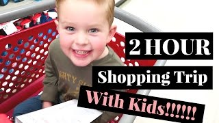 Monthly Grocery Shopping Trip DITL | How to Live Frugal and Fabulous