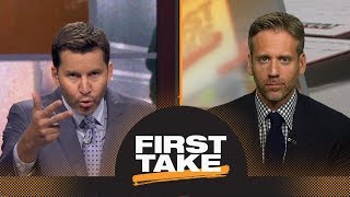 Is Alabama’s dominance bad for college football? | First Take | ESPN