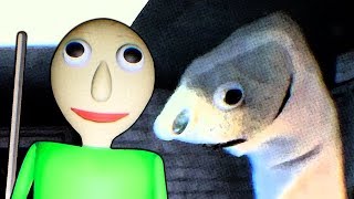 Baldi's Basics UE4 1.3.0 - НОВАЯ ГЛАВА - ПОДВАЛ БАЛДИ [#21] - Игра - Прохождение