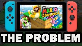 The Super Mario 3D World Deluxe Problem!!! (Nintendo Trolling Us)