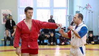 Вспомнить все. Судейский семинар в "Самбо-70"