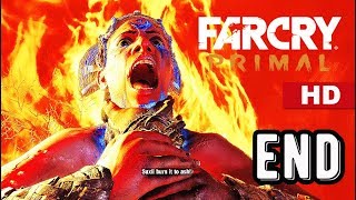 FAR CRY TIỀN SỬ #END: CÁI CHẾT CỦA CON GÁI THẦN MẶT TRỜI !!!