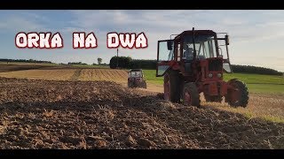 Akcja orka 2019 | Zetor 7245 & MTZ | RożnicaTeam