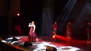 Марина Девятова. "Будьте здоровы, живите богато". Воронеж. 21.11.2017 г.