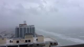 Ураган "Ирма", Майами, США. HURRICANE IRMA