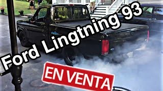 FORD LIGHTNING 93 ⚡️VENDIDA ??? ?  Camionetas usadas ☘️ mejores pick up