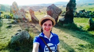 Мистическое Чудо Армении - Караундж (Зорац Карер) - Армянский Стоунхендж - Karahunj (Քարահունջ)