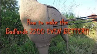 HOW TO MAKE THE BADLANDS 2200 PERFECT!